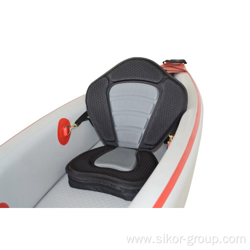 In stock popular fishing kayak new arrival sit on top pedal kayak trailer kayak pesca pedales